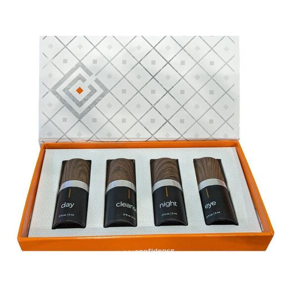 Craig Connors Skincare NWT Travel Box x4 Day, Cleanser, Eye, and night cream .17 - Picture 5 of 6